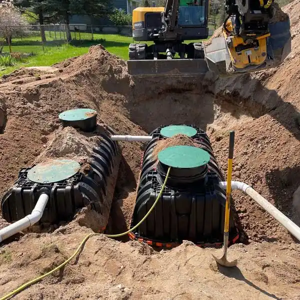 septic tank services Andrews